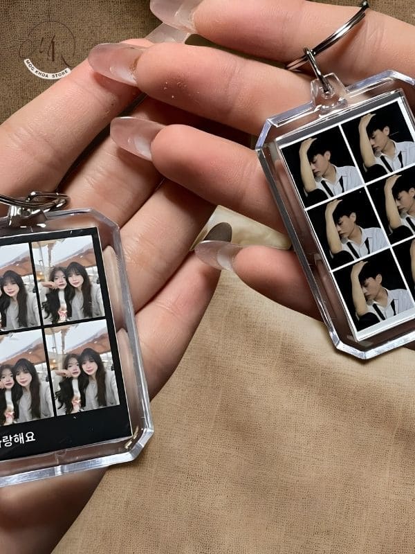 móc khóa cặp đôi MK Store
