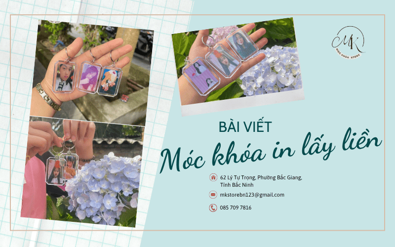 Bìa bài viết Móc khóa in lấy liền