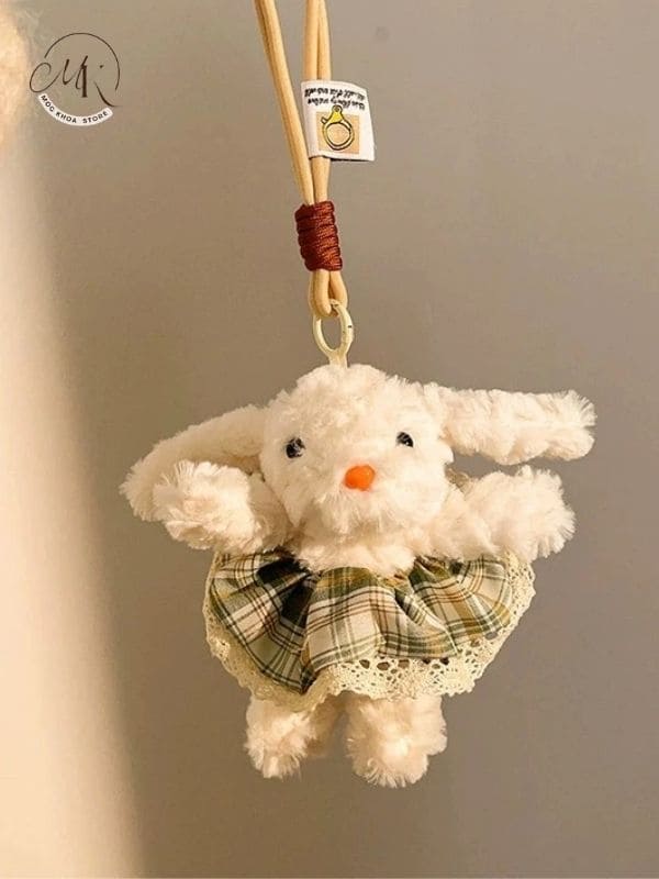 móc khóa gấu bông MK Store