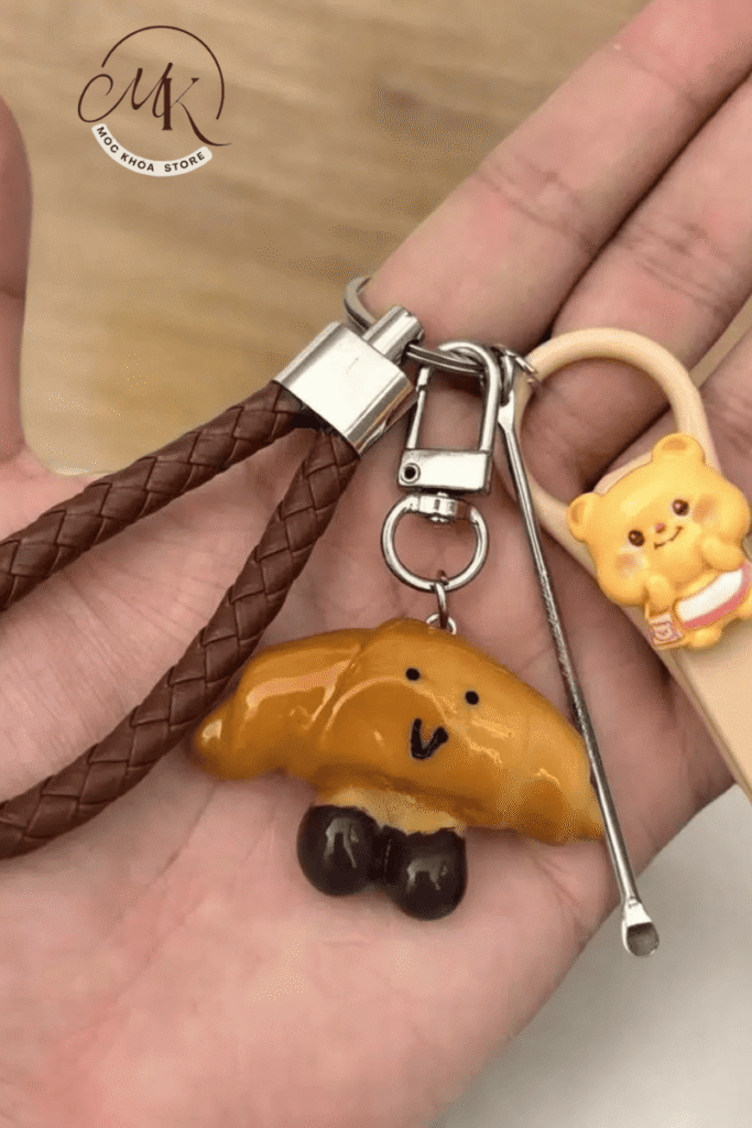 Móc khóa sinh nhật đẹp – Món quà nhỏ mang ý nghĩa lớn dành tặng người thân yêu