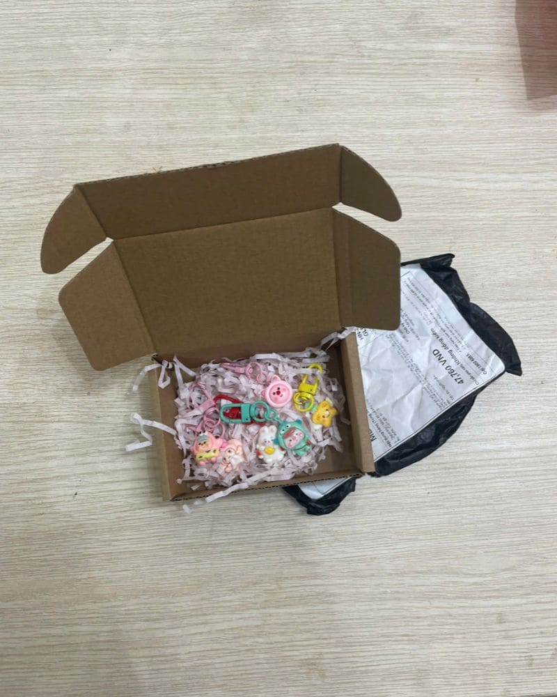 móc khóa quà tặng
