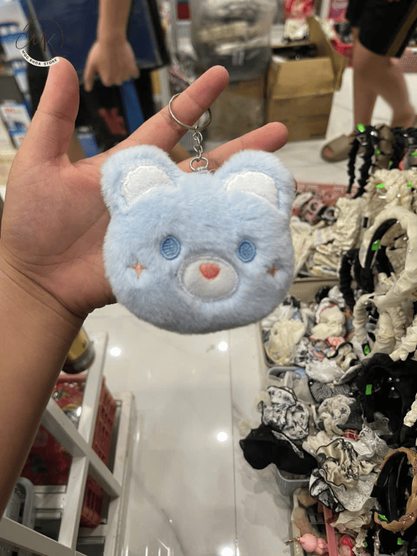 móc khóa gấu bông MK Store 2026